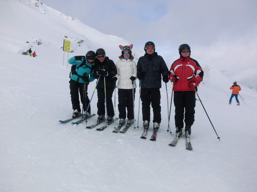 05- Wolken, Sonne, Obertauern 034